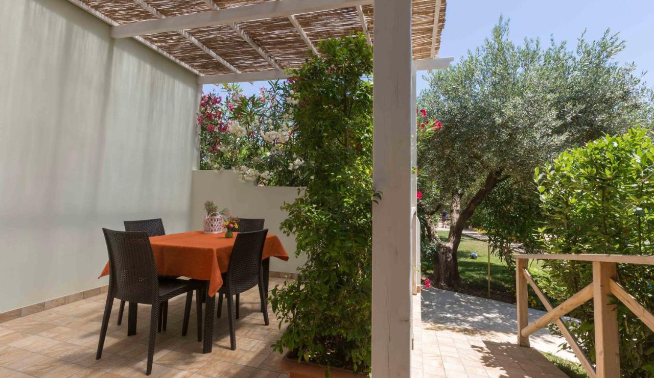 Dimora Tenuta Solentino Torre San Giovanni Ugento Eksteriør billede