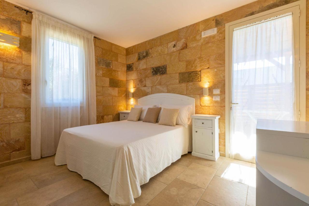 Dimora Tenuta Solentino Torre San Giovanni Ugento Eksteriør billede
