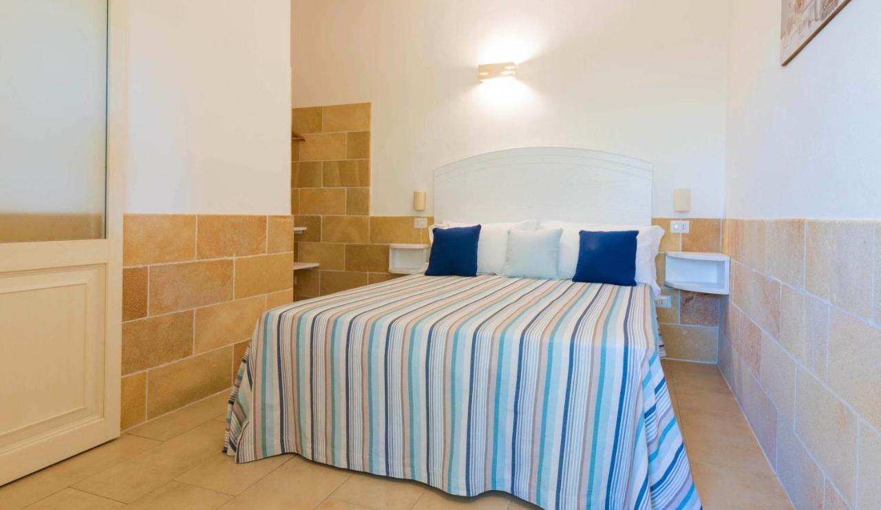 Dimora Tenuta Solentino Torre San Giovanni Ugento Eksteriør billede