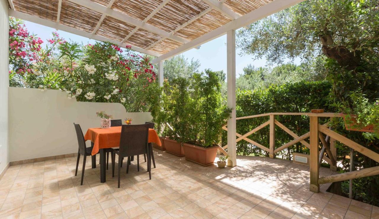 Dimora Tenuta Solentino Torre San Giovanni Ugento Eksteriør billede