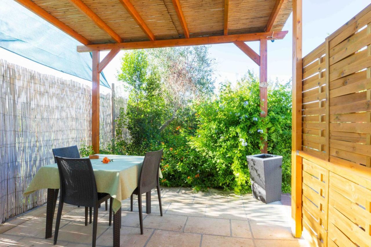 Dimora Tenuta Solentino Torre San Giovanni Ugento Eksteriør billede