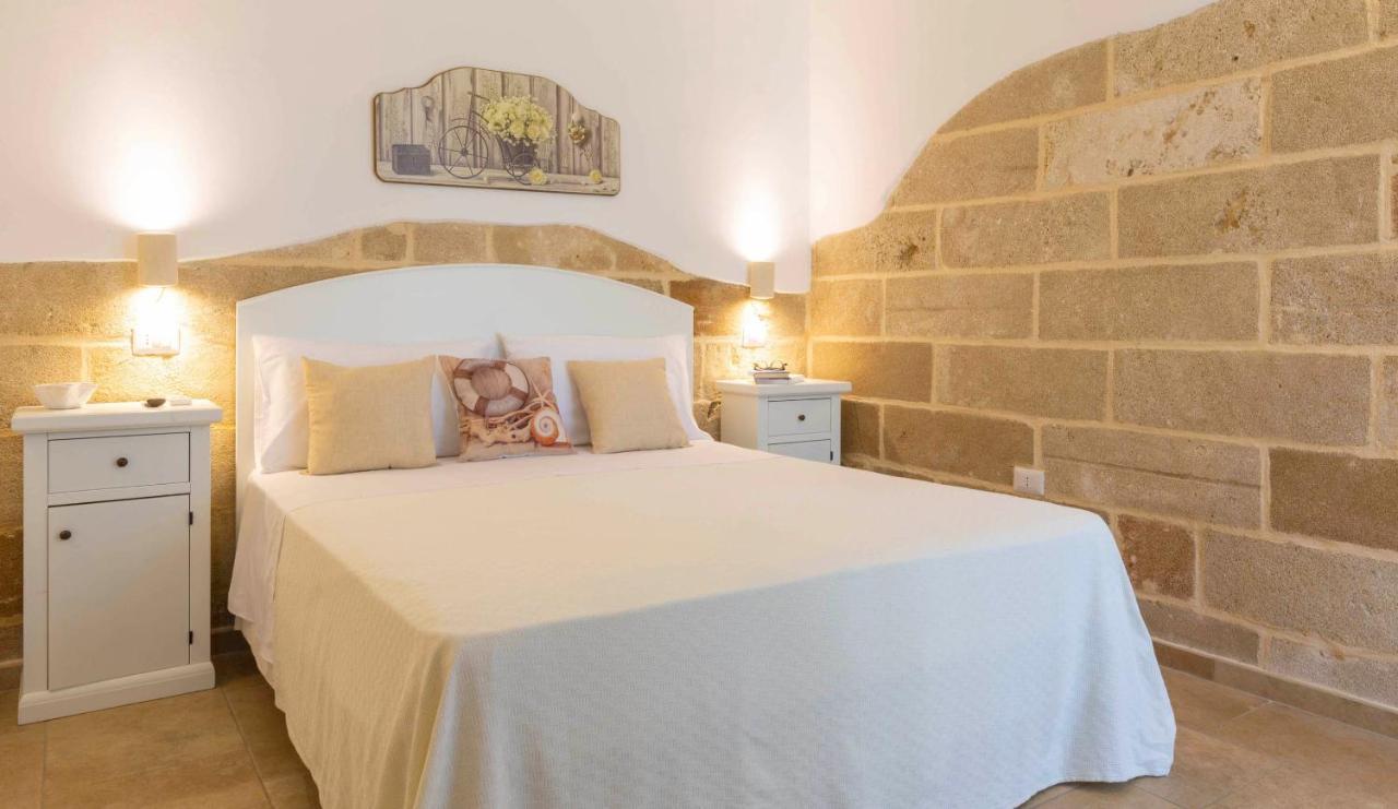 Dimora Tenuta Solentino Torre San Giovanni Ugento Eksteriør billede