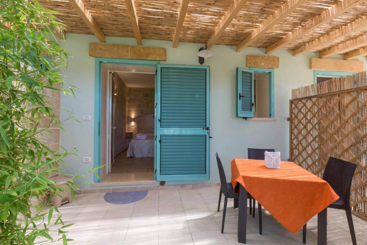 Dimora Tenuta Solentino Torre San Giovanni Ugento Eksteriør billede