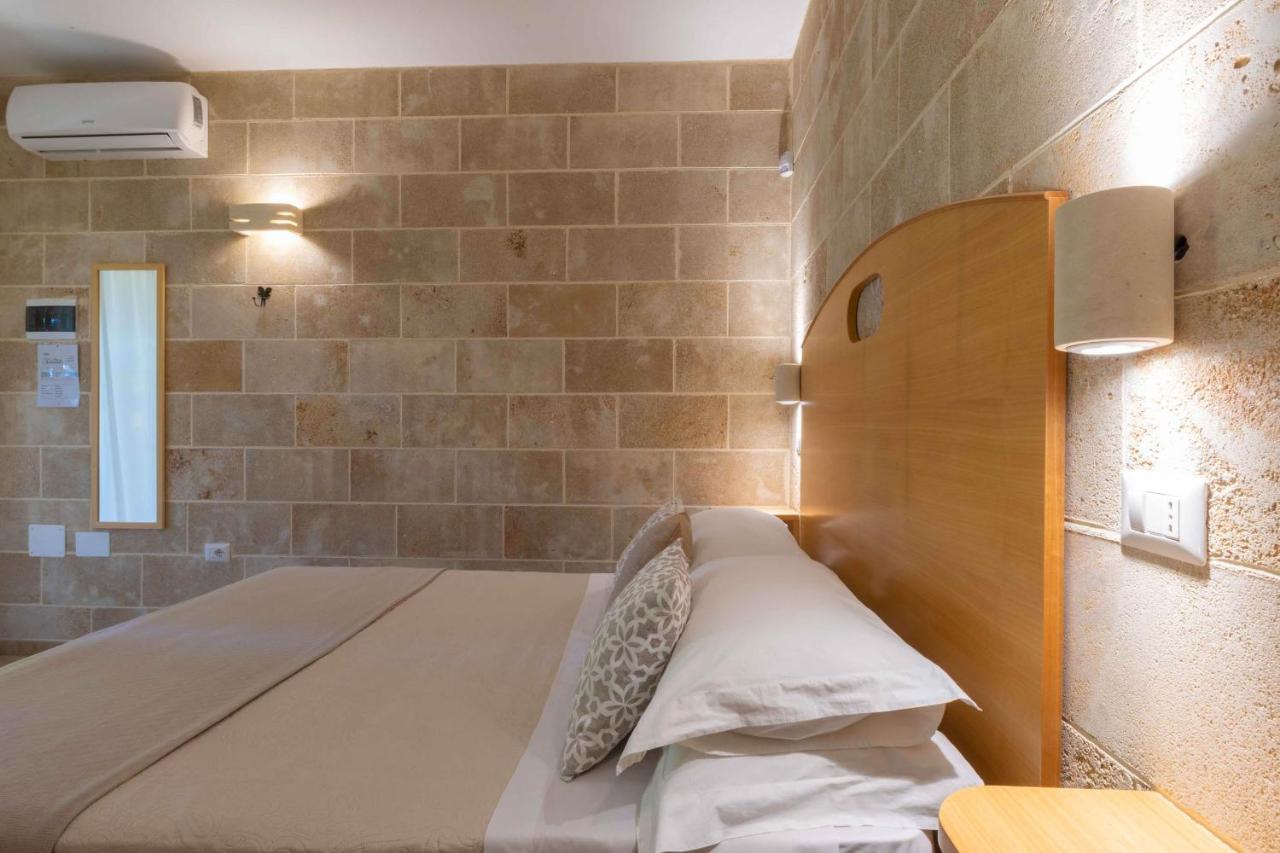 Dimora Tenuta Solentino Torre San Giovanni Ugento Eksteriør billede